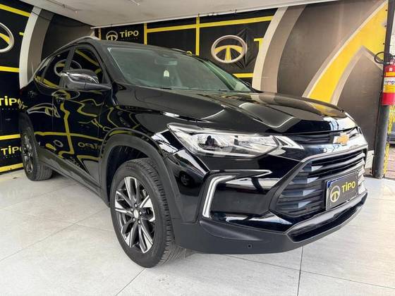 CHEVROLET TRACKER 1.2 TURBO FLEX PREMIER AUTOMÁTICO